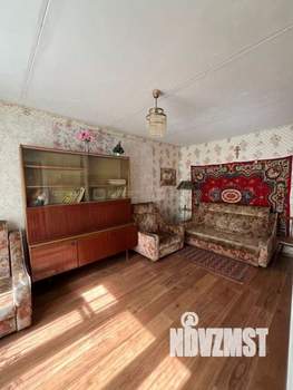 3-к квартира, вторичка, 59м2, 3/5 этаж