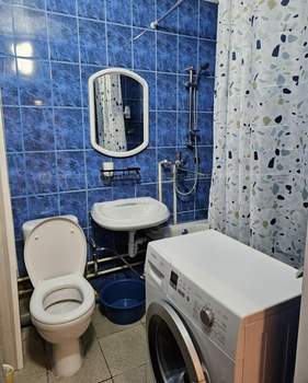 1-к квартира, вторичка, 40м2, 9/9 этаж