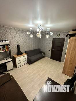 3-к квартира, вторичка, 58м2, 1/5 этаж