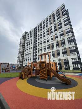 2-к квартира, сданный дом, 52м2, 15/16 этаж