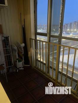 1-к квартира, вторичка, 41м2, 10/16 этаж