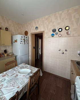 3-к квартира, вторичка, 77м2, 5/5 этаж