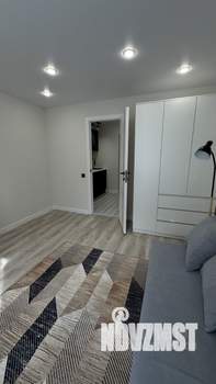 Студия квартира, вторичка, 19м2, 2/5 этаж