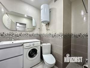 2-к квартира, вторичка, 55м2, 7/24 этаж