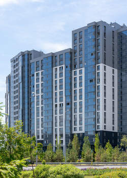 3-к квартира, вторичка, 88м2, 12/17 этаж