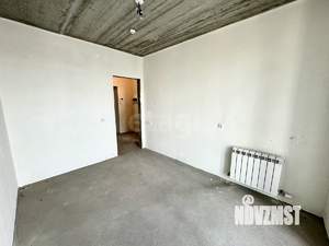 1-к квартира, сданный дом, 35м2, 9/9 этаж