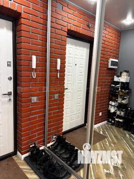 1-к квартира, вторичка, 44м2, 16/17 этаж