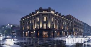 1-к квартира, вторичка, 20м2, 3/5 этаж