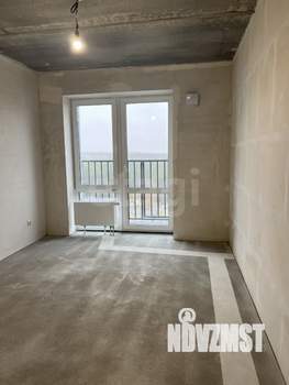 1-к квартира, сданный дом, 34м2, 10/10 этаж