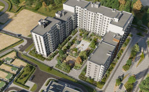 2-к квартира, вторичка, 61м2, 7/9 этаж