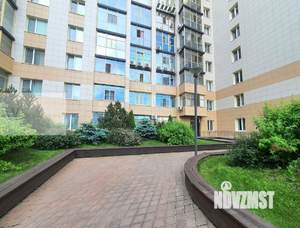 2-к квартира, вторичка, 100м2, 11/22 этаж