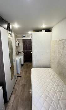 Студия квартира, вторичка, 10м2, 4/5 этаж