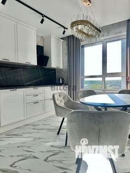 3-к квартира, сданный дом, 60м2, 14/25 этаж