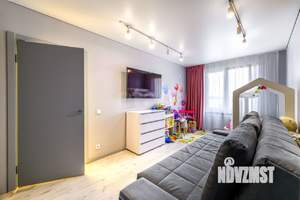 1-к квартира, вторичка, 34м2, 15/19 этаж
