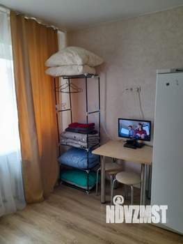 Студия квартира, вторичка, 14м2, 4/5 этаж