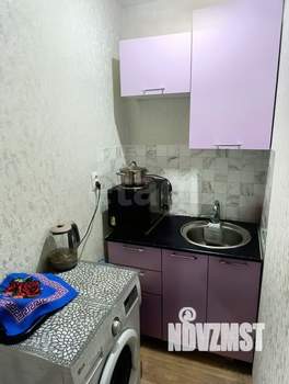 Студия квартира, вторичка, 17м2, 1/9 этаж