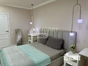 1-к квартира, вторичка, 52м2, 8/12 этаж