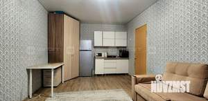 1-к квартира, вторичка, 19м2, 5/9 этаж