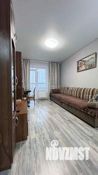 1-к квартира, вторичка, 41м2, 12/19 этаж