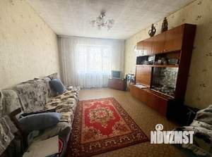 3-к квартира, вторичка, 63м2, 10/10 этаж