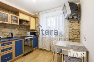 1-к квартира, вторичка, 36м2, 1/5 этаж