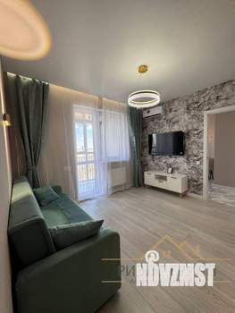 1-к квартира, вторичка, 47м2, 17/18 этаж