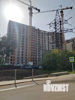 1-к квартира, вторичка, 35м2, 13/19 этаж