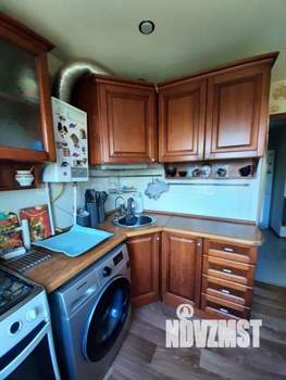 2-к квартира, вторичка, 44м2, 5/5 этаж