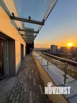 3-к квартира, строящийся дом, 70м2, 9/9 этаж