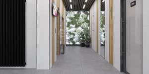 Студия квартира, вторичка, 27м2, 4/22 этаж