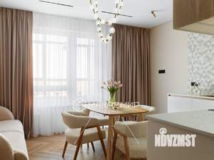 4-к квартира, вторичка, 83м2, 5/19 этаж