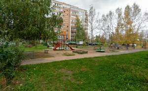 1-к квартира, вторичка, 35м2, 2/9 этаж