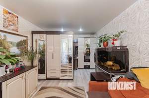 1-к квартира, вторичка, 30м2, 2/5 этаж