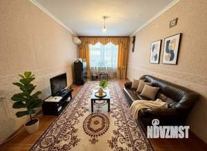 2-к квартира, вторичка, 76м2, 3/6 этаж