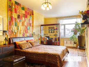 2-к квартира, вторичка, 62м2, 4/6 этаж