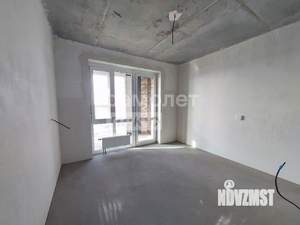 2-к квартира, вторичка, 57м2, 12/25 этаж