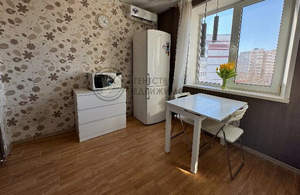 1-к квартира, вторичка, 39м2, 6/6 этаж