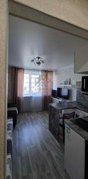 Студия квартира, вторичка, 19м2, 3/5 этаж