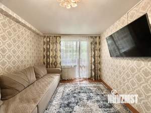 3-к квартира, вторичка, 58м2, 4/5 этаж