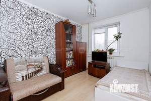3-к квартира, вторичка, 64м2, 4/9 этаж