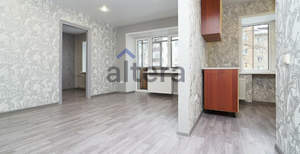 2-к квартира, вторичка, 45м2, 2/5 этаж