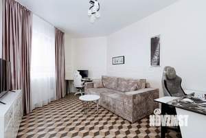 2-к квартира, вторичка, 65м2, 17/22 этаж