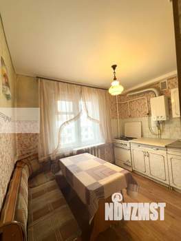 3-к квартира, вторичка, 59м2, 3/5 этаж