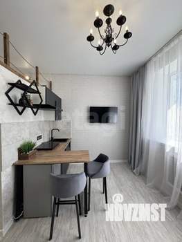 Студия квартира, вторичка, 17м2, 2/4 этаж