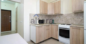 1-к квартира, вторичка, 33м2, 11/12 этаж