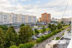 4-к квартира, вторичка, 75м2, 5/9 этаж