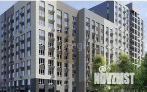 2-к квартира, сданный дом, 52м2, 15/16 этаж