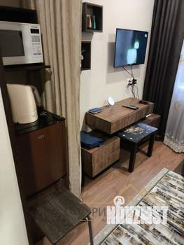 Студия квартира, вторичка, 12м2, 1/4 этаж