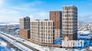 2-к квартира, вторичка, 84м2, 23/24 этаж