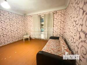1-к квартира, вторичка, 35м2, 1/3 этаж